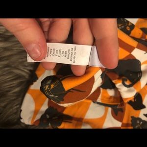 LuLaRoe Pants - Lularoe TC Halloween leggings LuLaRoe Pants - Lularoe TC Halloween leggings